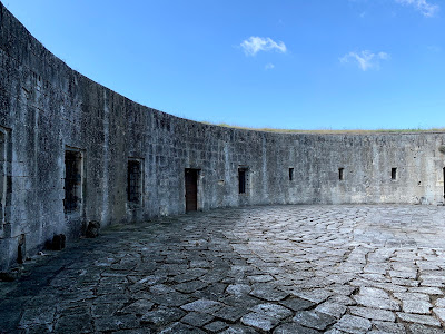 Fortress „Medzhidi Tabia” — fotografia 4