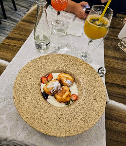 Restaurant INDIGO — fotografia 5