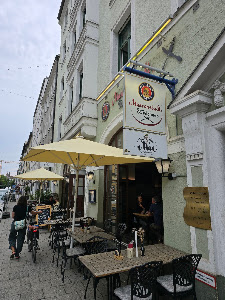 Wirtshaus Maxvorstadt — fotografia 3