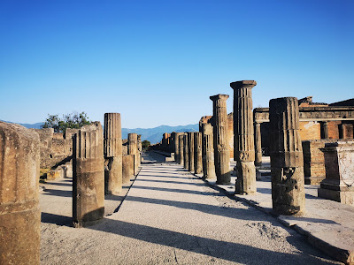 Scavi di Pompei