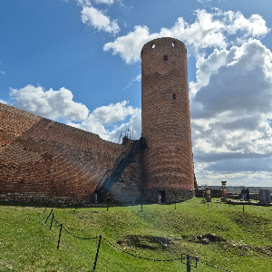 Castle in Czersk — fotografia 4