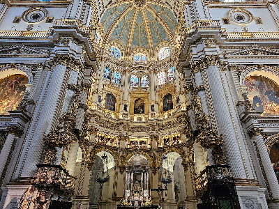 Catedral de Granada — fotografia 3
