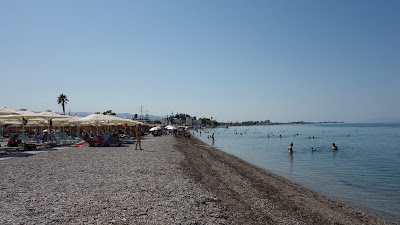 Paralia Vrachatiou — fotografia 4