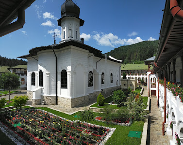 Mănăstirea Agapia — fotografia 4