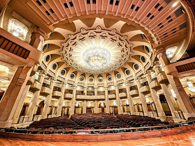 Muzeul Palatului Parlamentului — fotografia 3