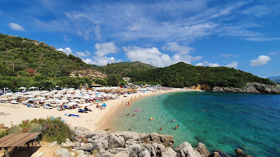 Megali Ammos Beach