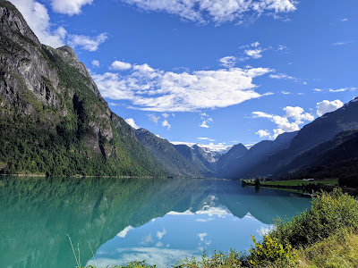 Jostedalsbreen nasjonalpark — fotografia 5
