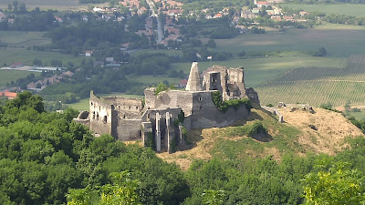 Somlói Castle — fotografia 3