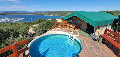 MARUŠINA OLIVE HILLS - glamping & minicamp — fotografia 4