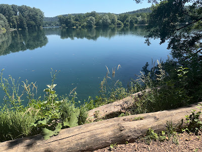 Baggersee Grötzingen — fotografia 5