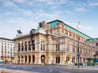 Opera de Stat din Viena — fotografia 3