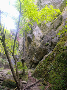Hlbocký waterfall — fotografia 3