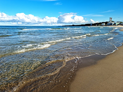 Plaża Chałupy - Wejście nr 2