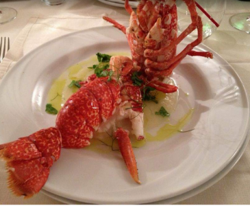 Hosteria Tittino, Ristorante di Pesce Frosinone, Dove mangiare a Frosinone è la scelta giusta! — fotografia 2
