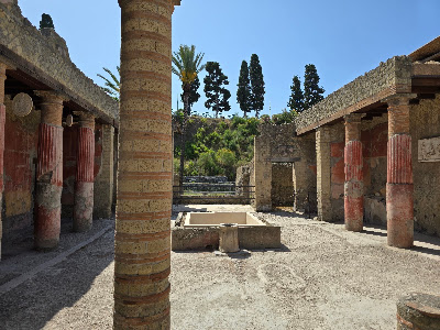 Archaeological Park of Herculaneum — fotografia 4