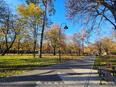 Park Banjska — fotografia 5