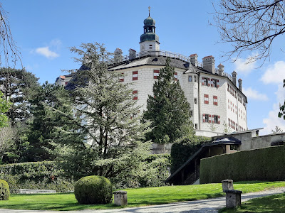 Castelul Ambras — fotografia 4