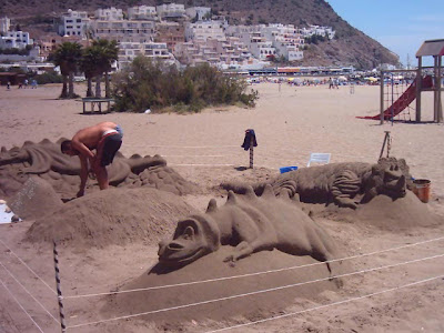 Playa de los Genoveses — fotografia 2