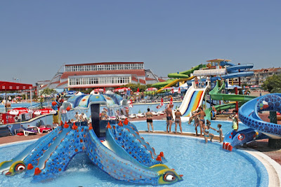 Aqua Planet — fotografia 3