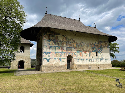 Monumentul istoric Biserica Arbore — fotografia 5