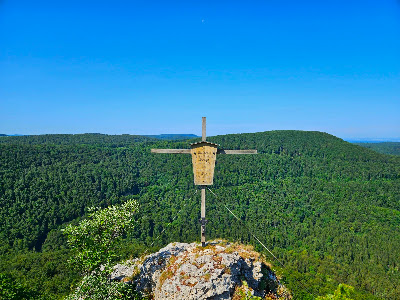 Wackerstein, Aussichtspunkt — fotografia 3