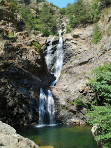 Cascate dell’Amendolea (Maesano) — fotografia 3