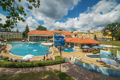 Aquaforum Lázně Františkovy Lázně — fotografia 4