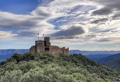 Castle of Montsoriu — fotografia 4