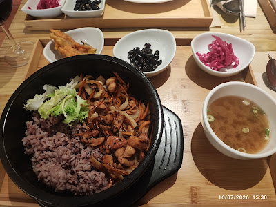 Restaurante KANGNAM — fotografia 4