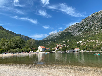 Morinjska plaža