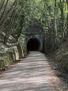 Giordano Cottur cycle and pedestrian path — fotografia 5