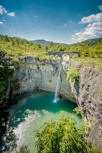 Sopot Waterfall