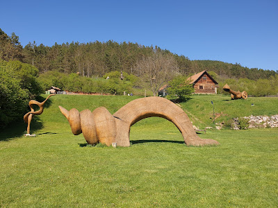 Arkhai Sculpture Park — fotografia 4