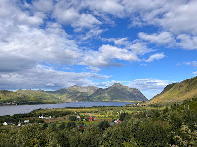 Torvdalshalsen Viewpoint — fotografia 3
