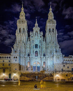 Catedrala din Santiago de Compostela — fotografia 3