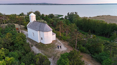 Vonyarcvashegyi Szent Mihály-kápolna — fotografia 5