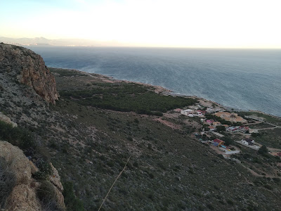 Cala del Faro de Santa Pola — fotografia 5