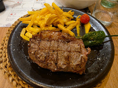 Asador Argentino San Telmo — fotografia 4