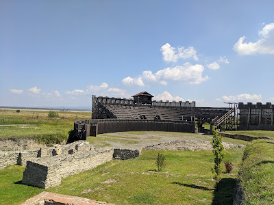 Viminacium Archaeological Park, Research and Tourist Center — fotografia 5