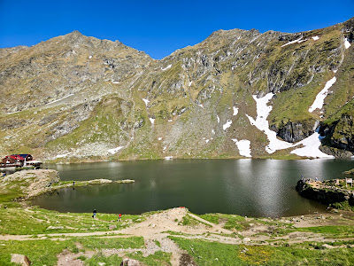 Lacul Bâlea — fotografia 3