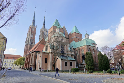 Wrocław Cathedral — fotografia 3