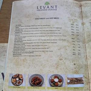 Restaurant Levant — fotografia 3
