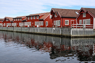 Svolvaer Rorbuer Fisherman's Cabins