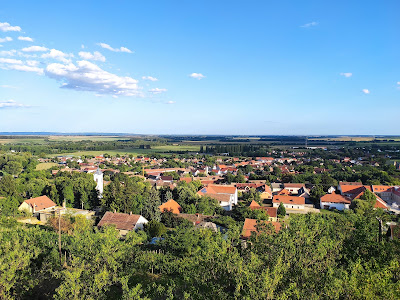Templom-hegyi kilátó — fotografia 5