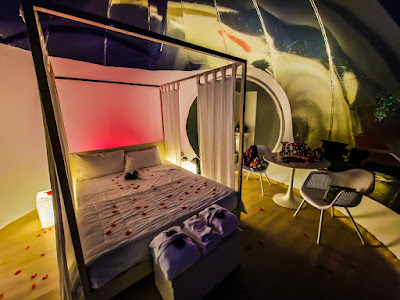 Le Perseidi Bubble Glamping — fotografia 3