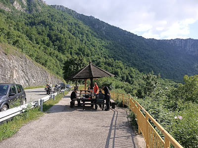 Vidikovac i parking — fotografia 5