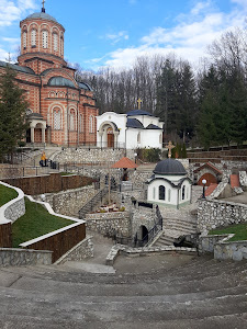 Манастир Ђунис Покрова Пресвете Богородице — fotografia 3