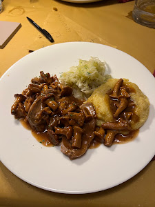 Trattoria "La Vineria de Tarczal" — fotografia 3