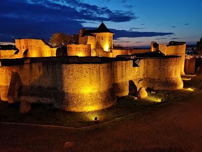 Cetatea de Scaun a Sucevei — fotografia 3