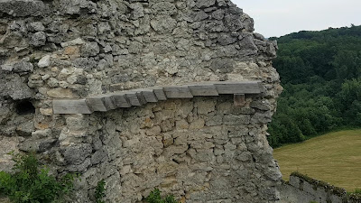 Hrad Korlátka — fotografia 2